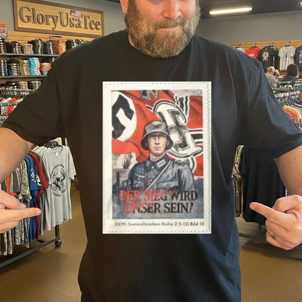Der Sieg Wird Unser Sein Shirt