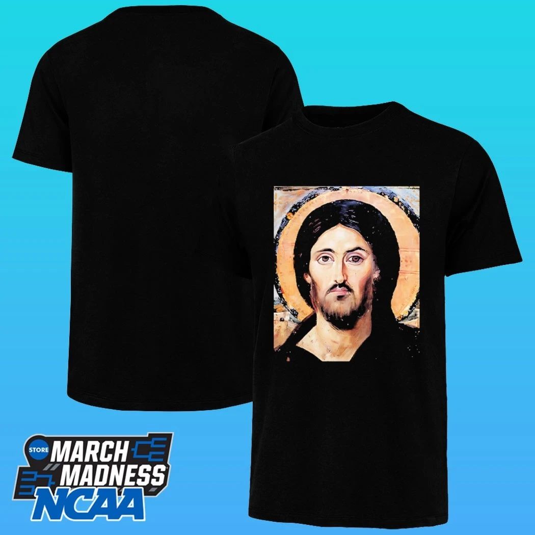 Jesus Christ Pantocrator Icon St. Catherine’s Monastery Shirt