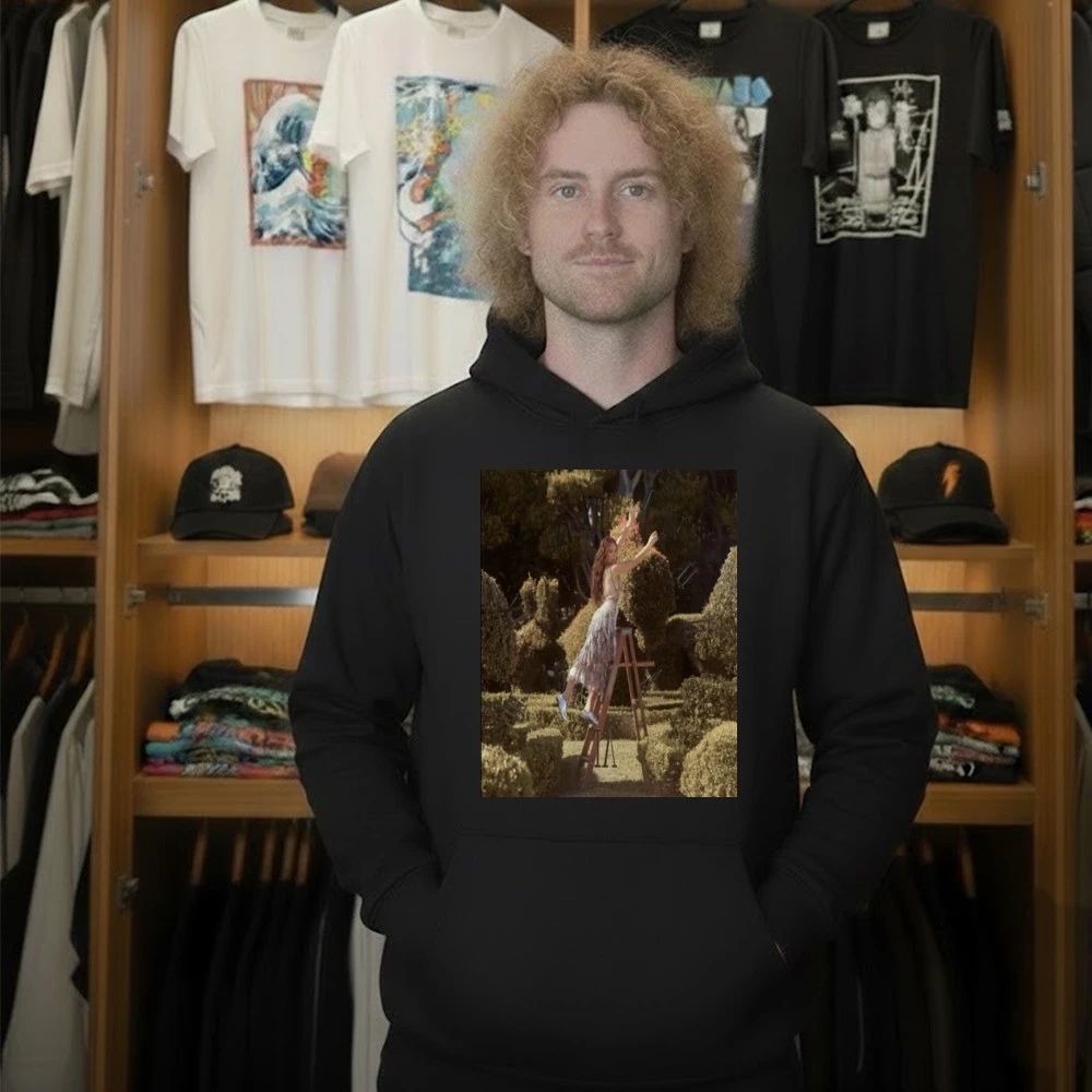 Laufey The Final Hour Out April 10 2026 Poster Shirt