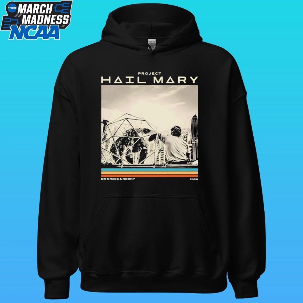 Project Hail Mary Space Novel Fan Shirt