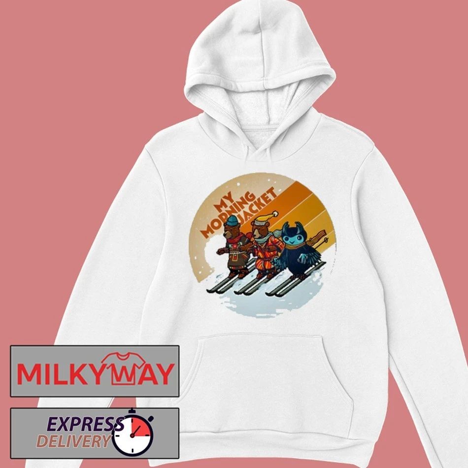 My Morning Jackert Group Ski shirt