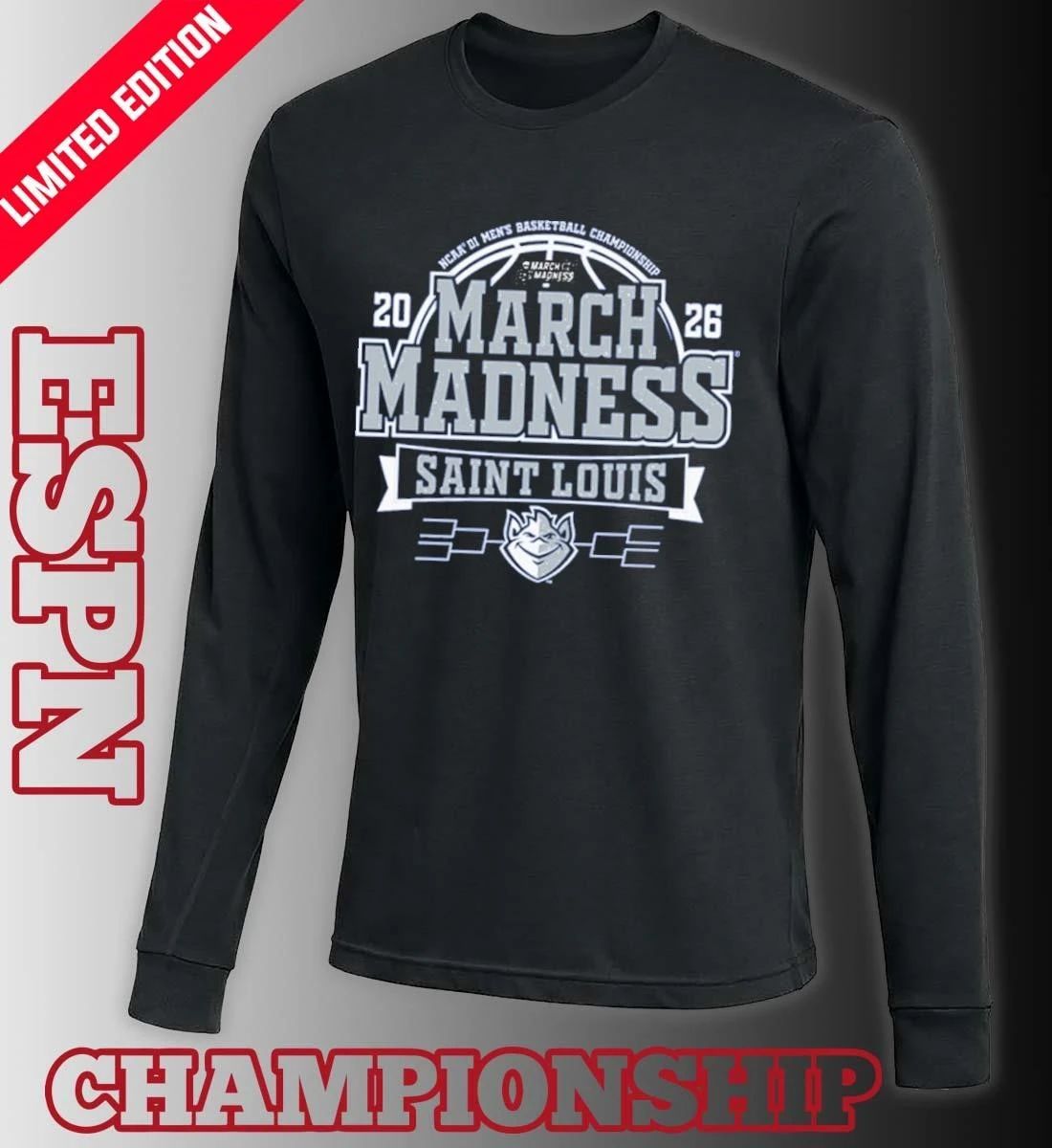 St Louis Men’s Basketball NCAA March Madness Tournament shirt