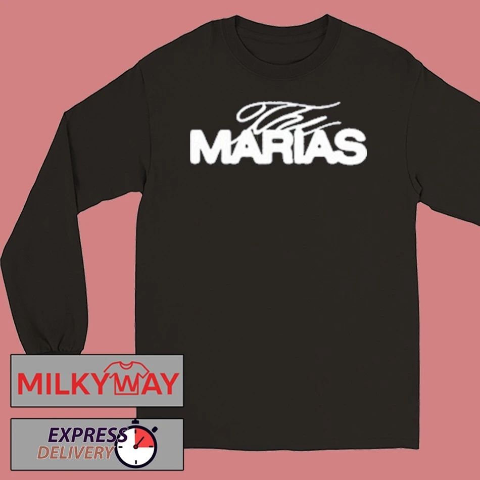 The Marías shirt