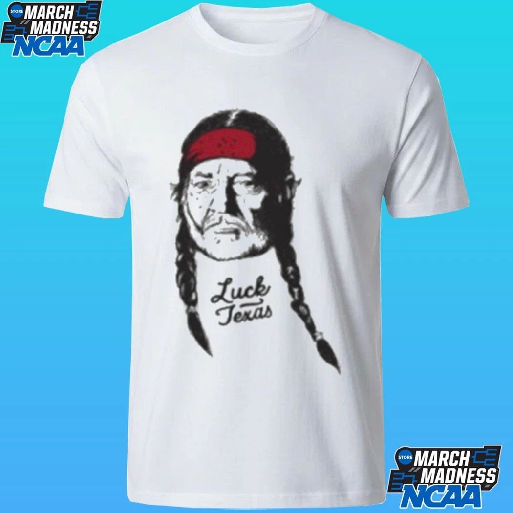 Luck Reunion Jungmaven X Luck Reunion Willie Shirt