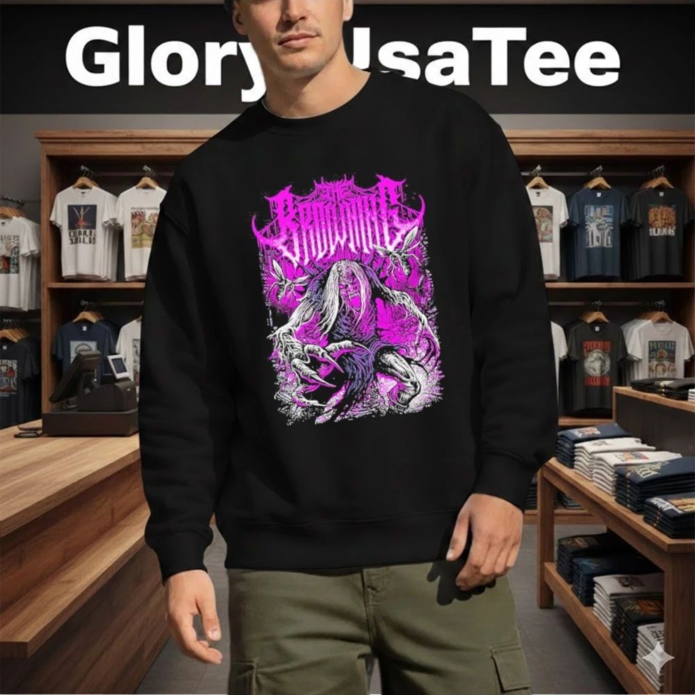 The Browning Osrs Max Nightmare Shirt