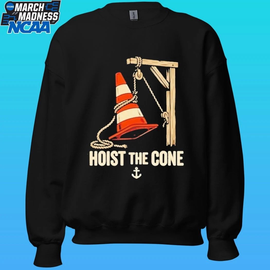 Hoist The Cone Cone Pittsburgh Pirates Vintage Shirt