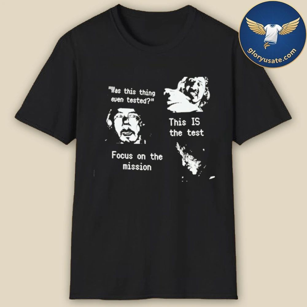 Funny Iron Lung Shirt