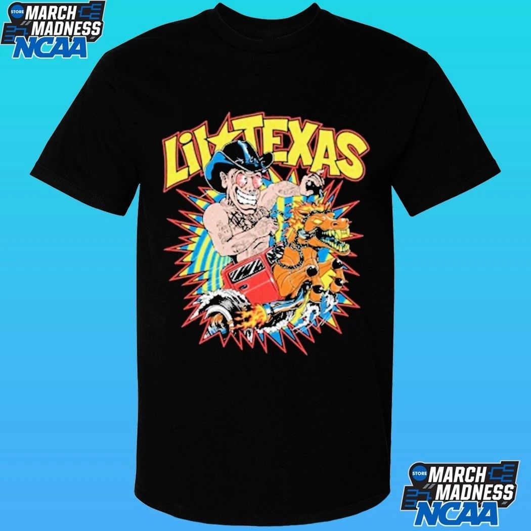 Lil Texas Need For Speed Shirt