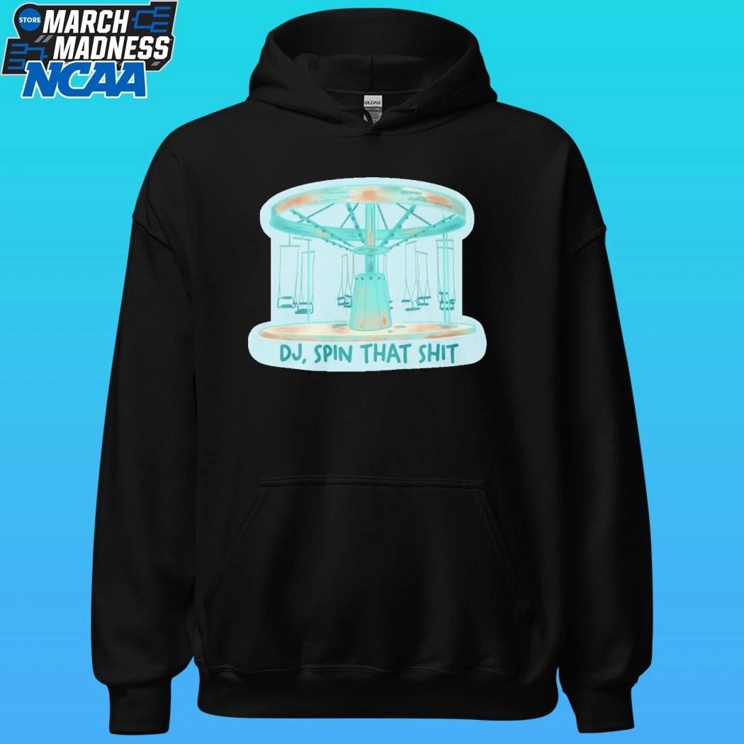 DJ Spin That Shit Shirt