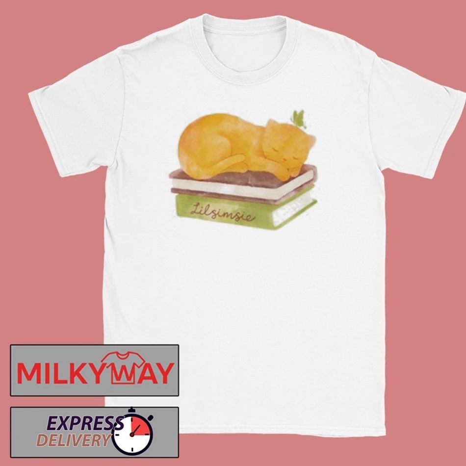 Lilsimsie Lil Nap shirt