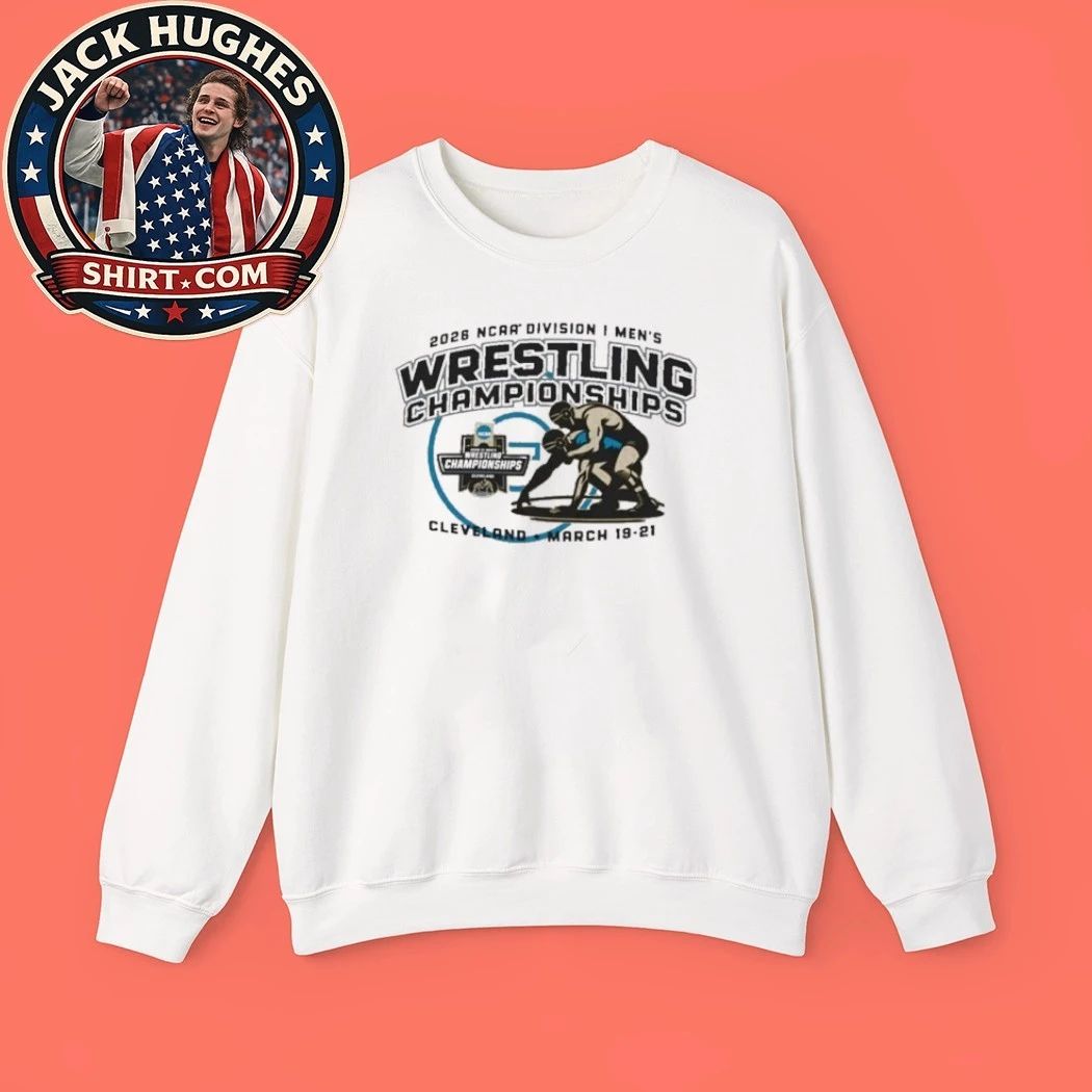 2026 Ncaa Division I Mens Wrestling Championships Cleveland Shirt