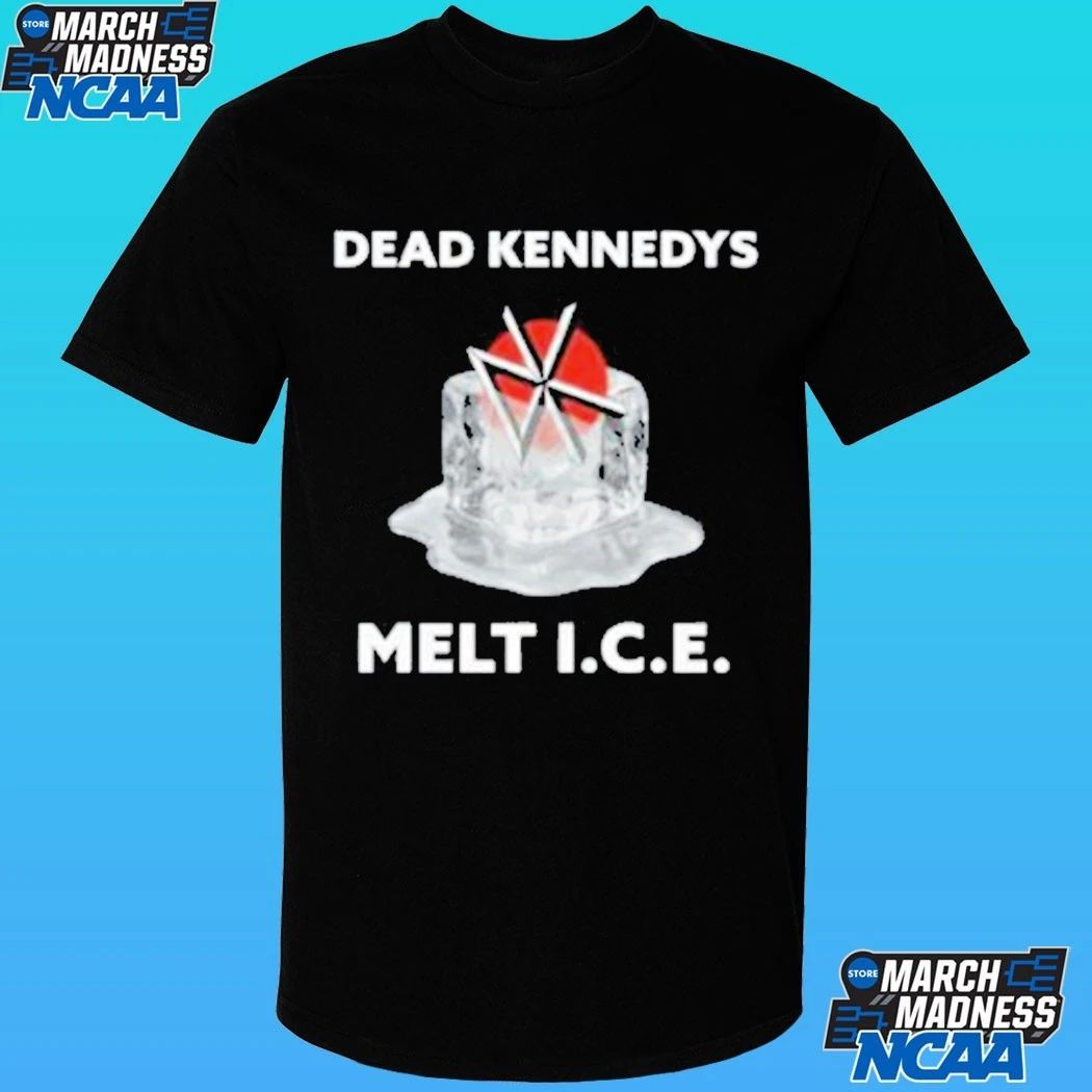 Dead Kennedys Melt-ice Shirt