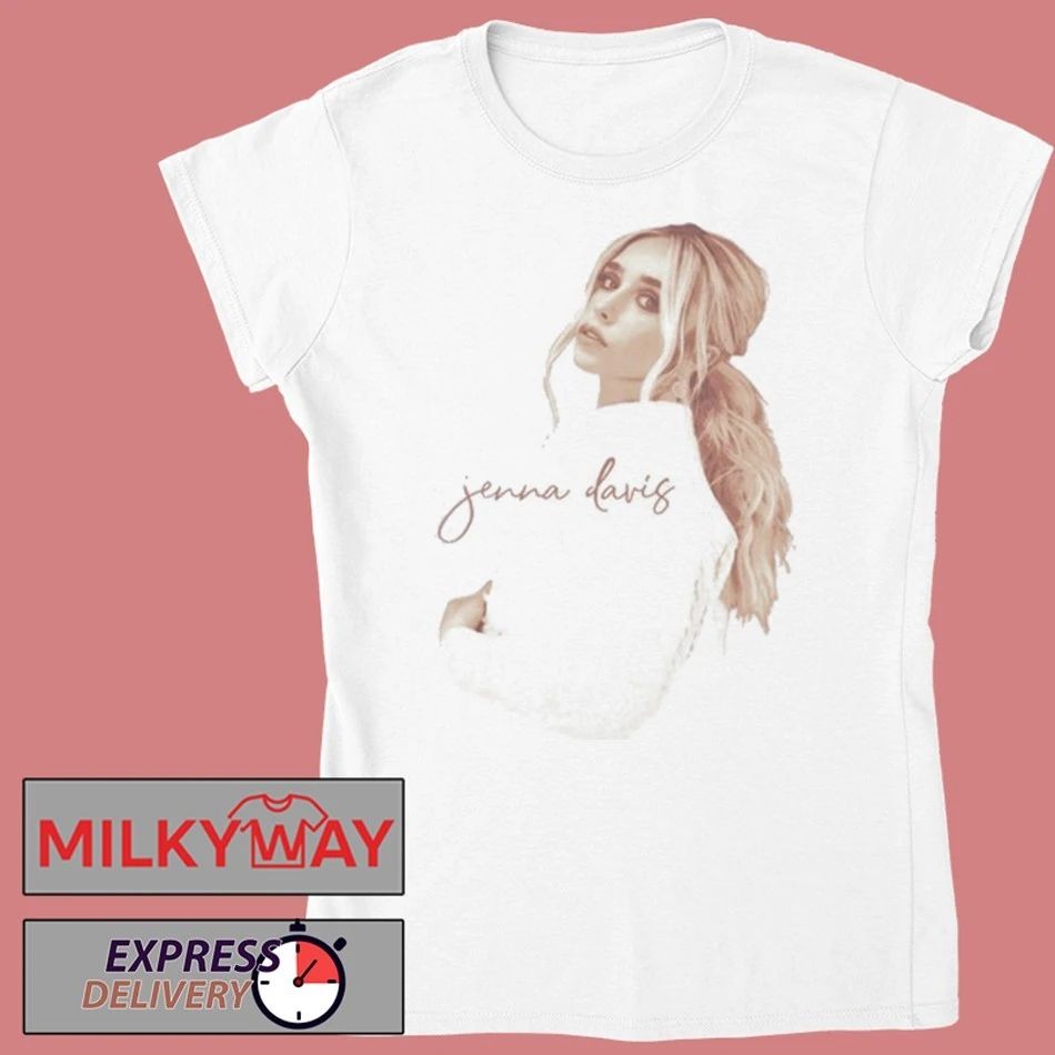 Jenna Davis Photo shirt