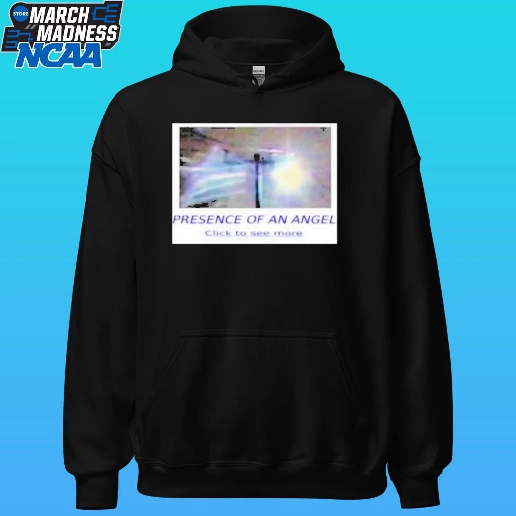 Presence Of An Angel Click To See More Shirt