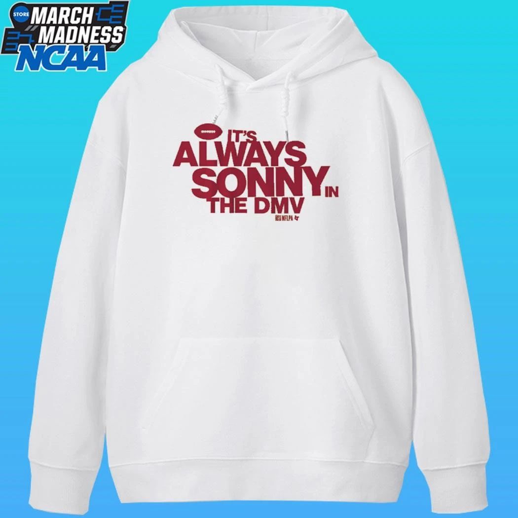 Sonny Styles It’s Always Sonny In The Dmv Shirt