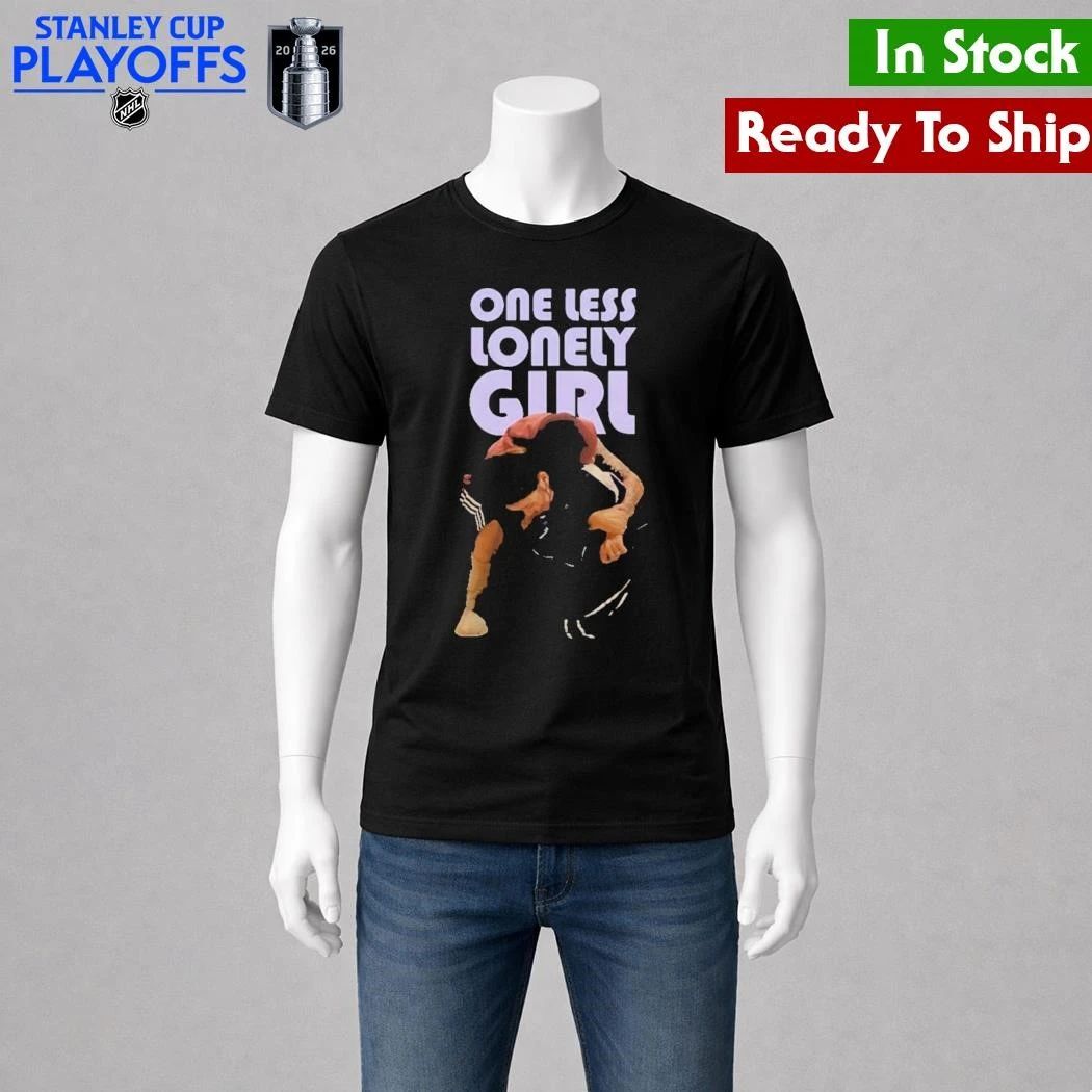 Coachella One Less Lonely Girl Shirt