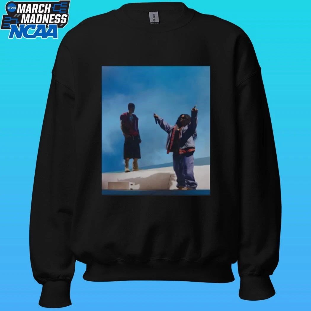 Justin Bieber & Sza Solána Imani Rowe Justin Bieber Coachella 2026 Emotional Ollg Shirt