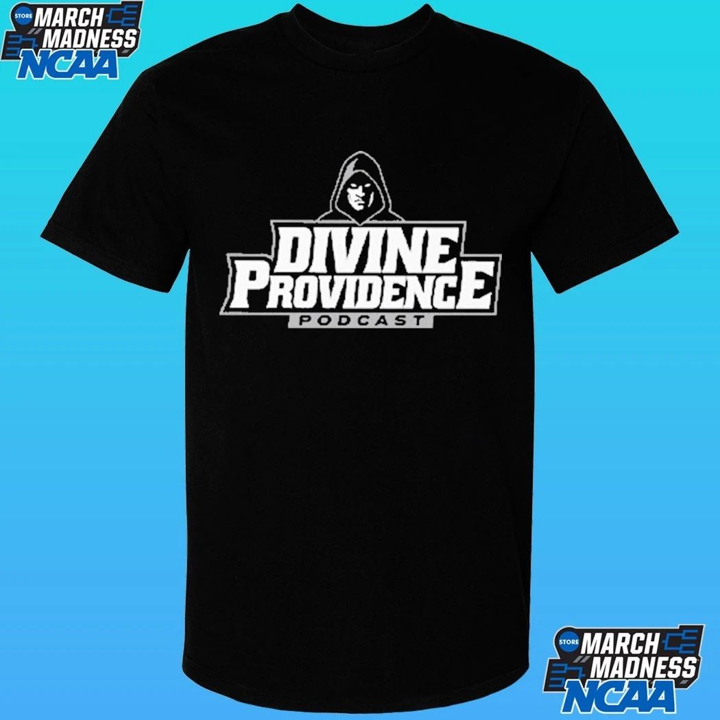 Divine Providence Podcast Shirt