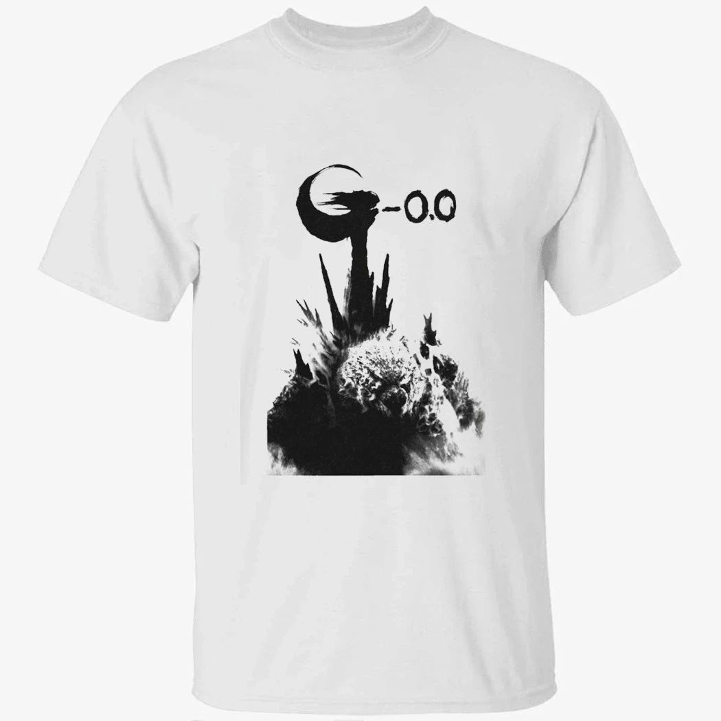 Godzilla Minus Zero 2026 Godzilla First Look T-Shirt