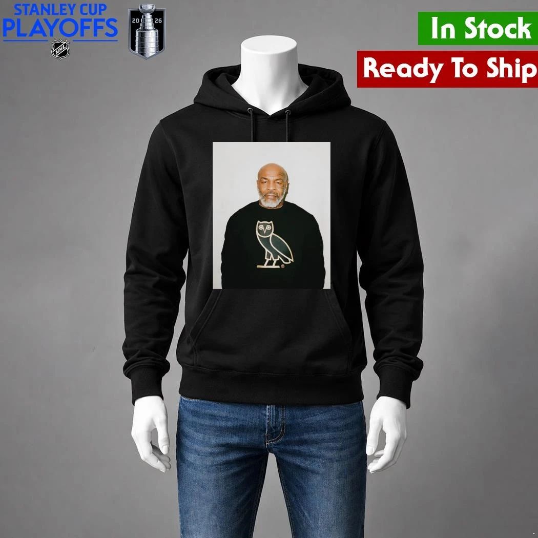 Ovo Mike Tyson Og Photo Shirt