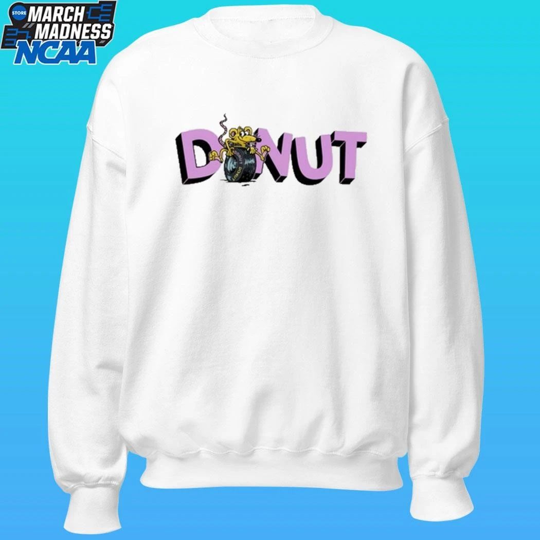 Donut Skrrrt The Rat Shirt