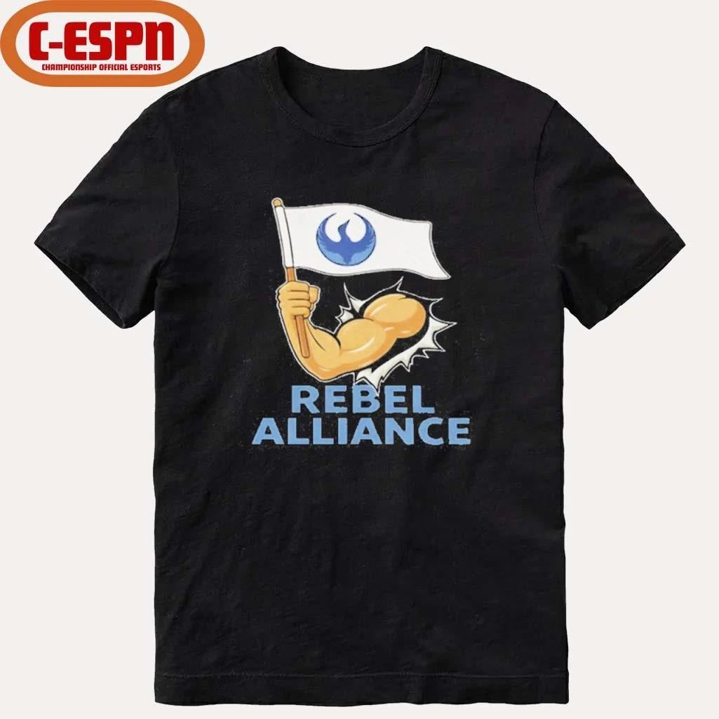 Rebel Alliance Loon Star Shirt