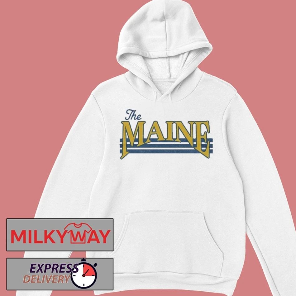 The Maine Retro Shirt