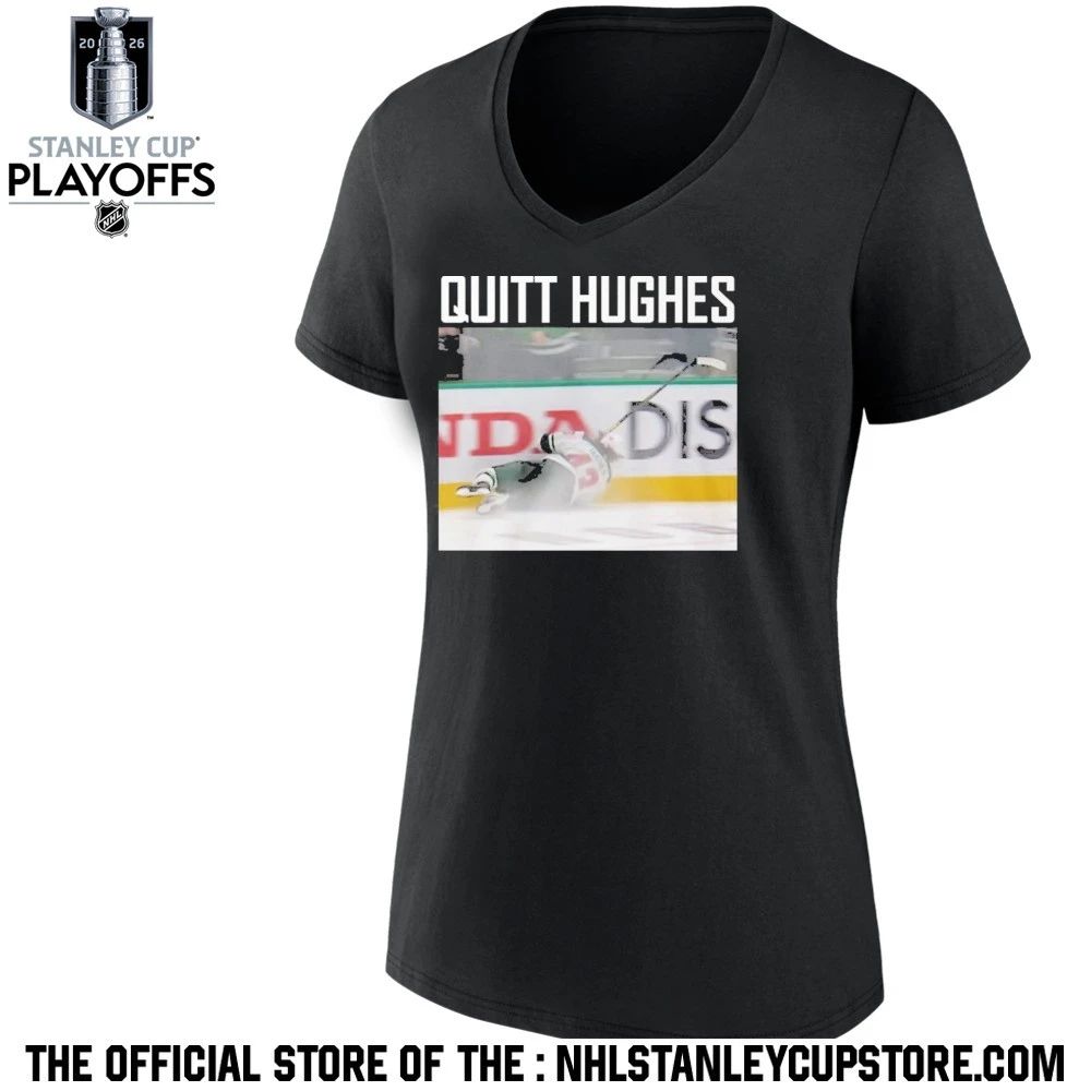 Quinn Hughes Vancouver Canucks Nhl All Star Game 2026 Shirt