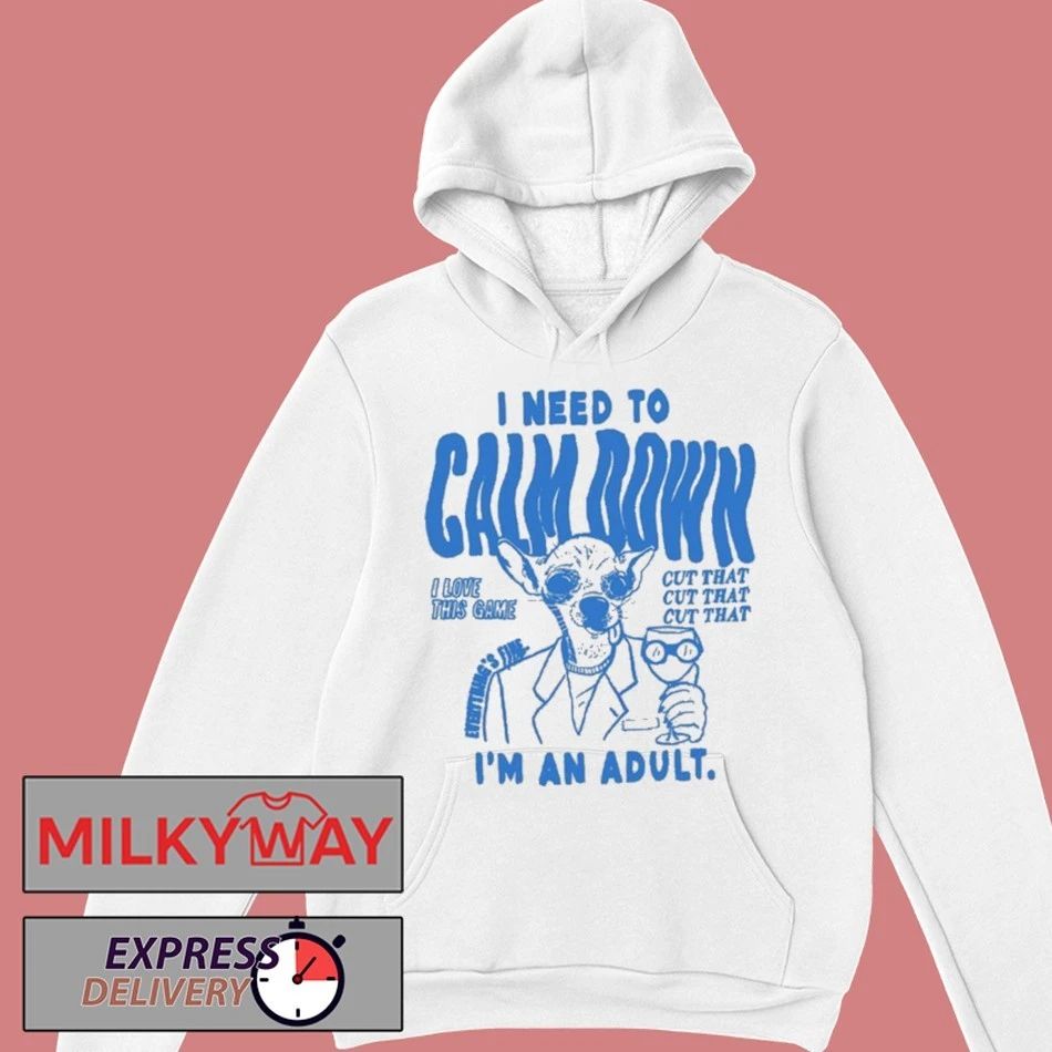 Smosh I Need To Calm Down T-Shirt