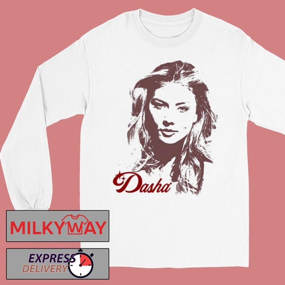 2025 Dasha Anna Shirt