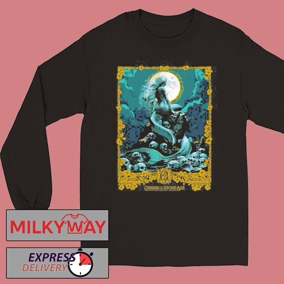 QOTSA New York October 10 2025 2025 Shirt