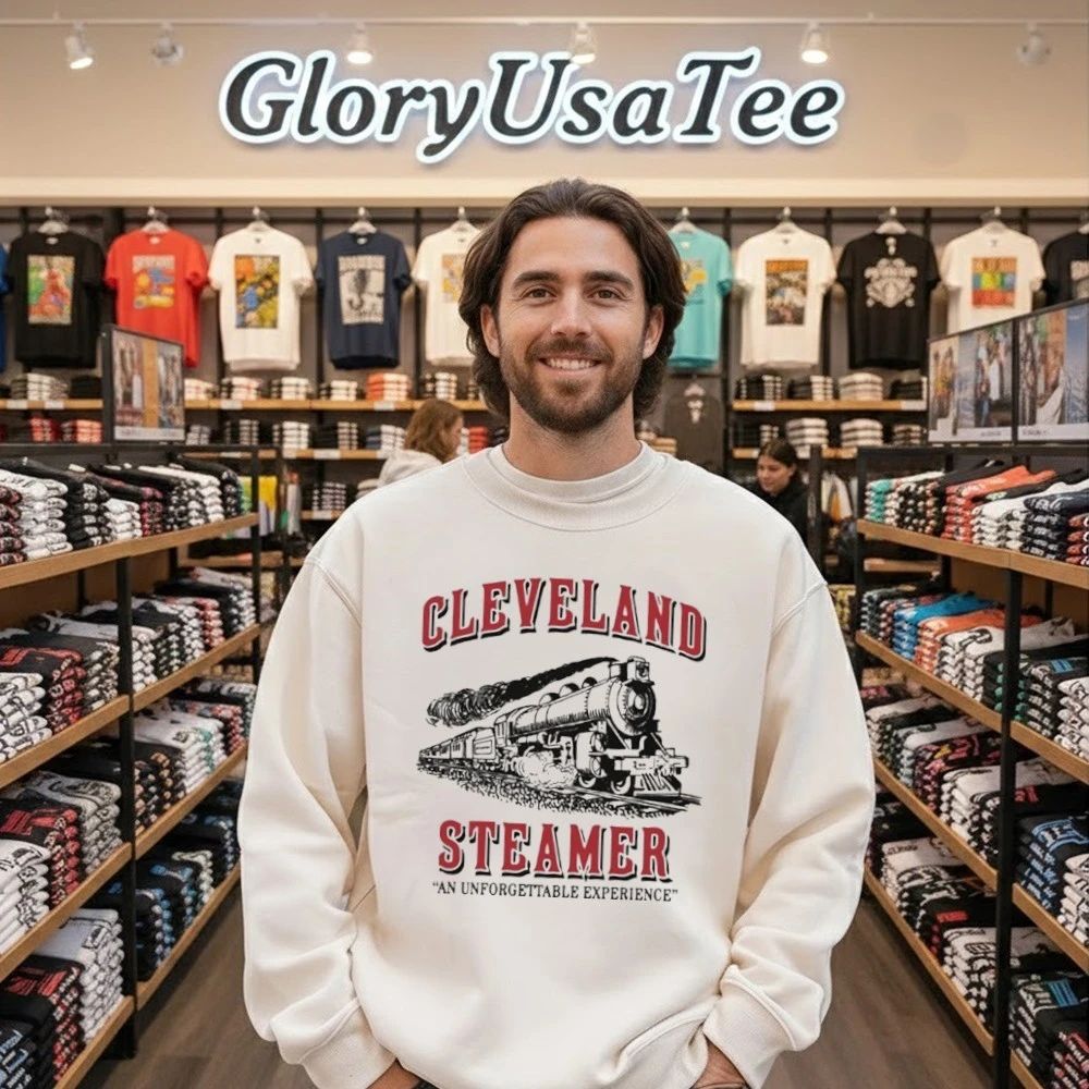 Cleveland Steamer An Unforgettable Experience Shirt