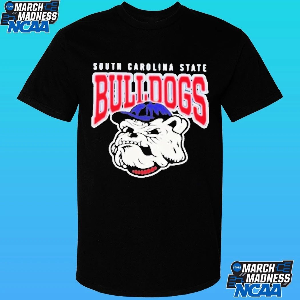 South Carolina State Bulldogs Ringer 2026 T-shirt