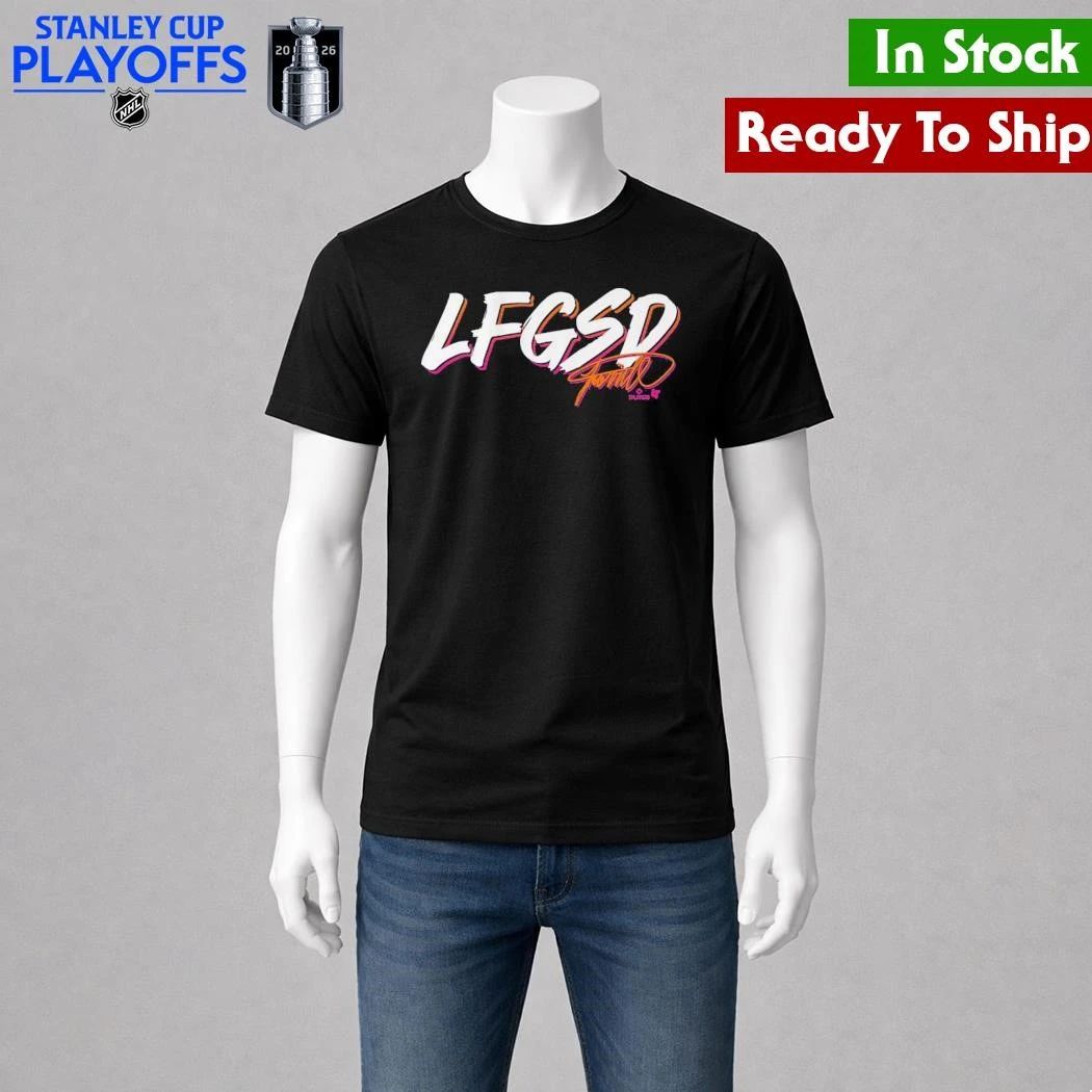 Jackson Merrill LFGSD Shirt
