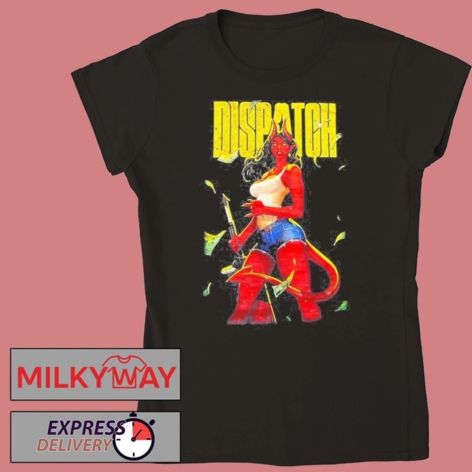New ADHOC Malevola T-Shirt