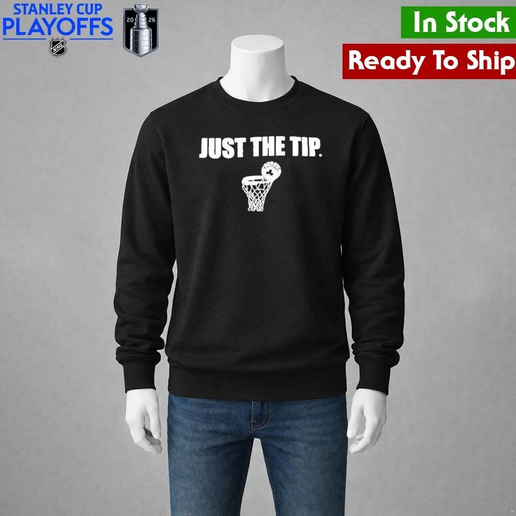 Just the tip Boston Celtics Shirt