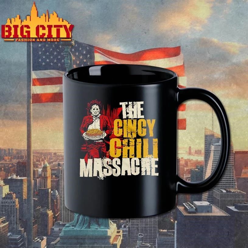 The Cincy Chili Massacre Shirt