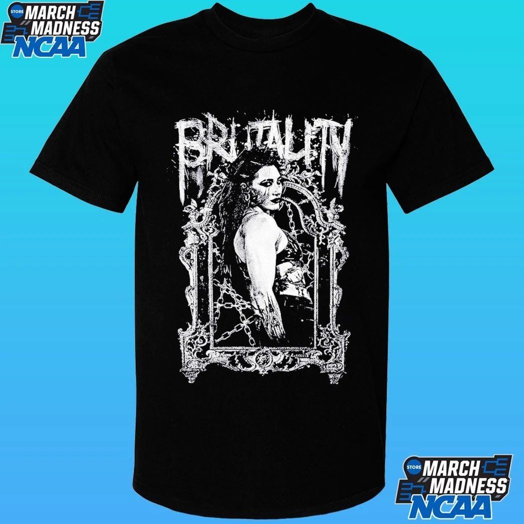 Rhea Ripley Chain Shirt