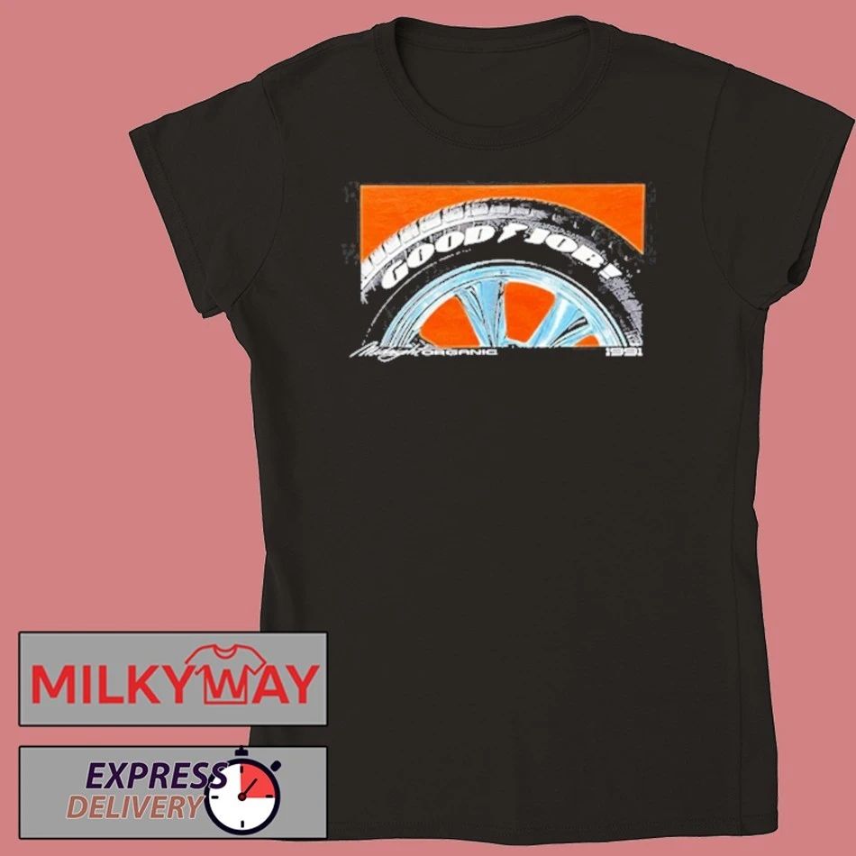 GOODJOB TIRES T-SHIRT