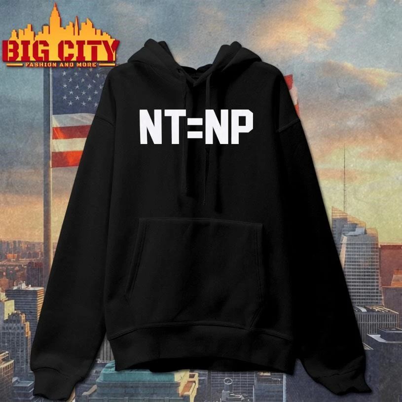 NT Equals NP Graphic Shirt