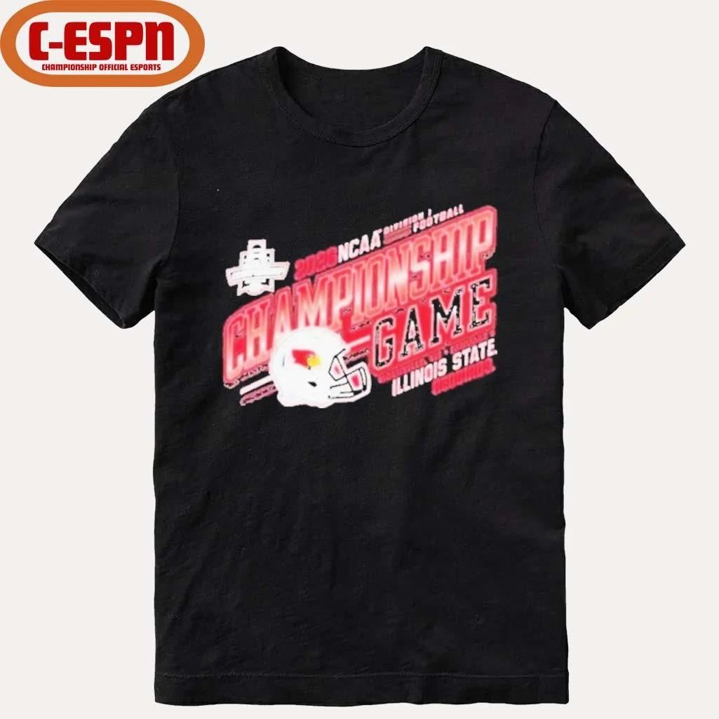 Illinois State Football FCS DI Championship Shirt