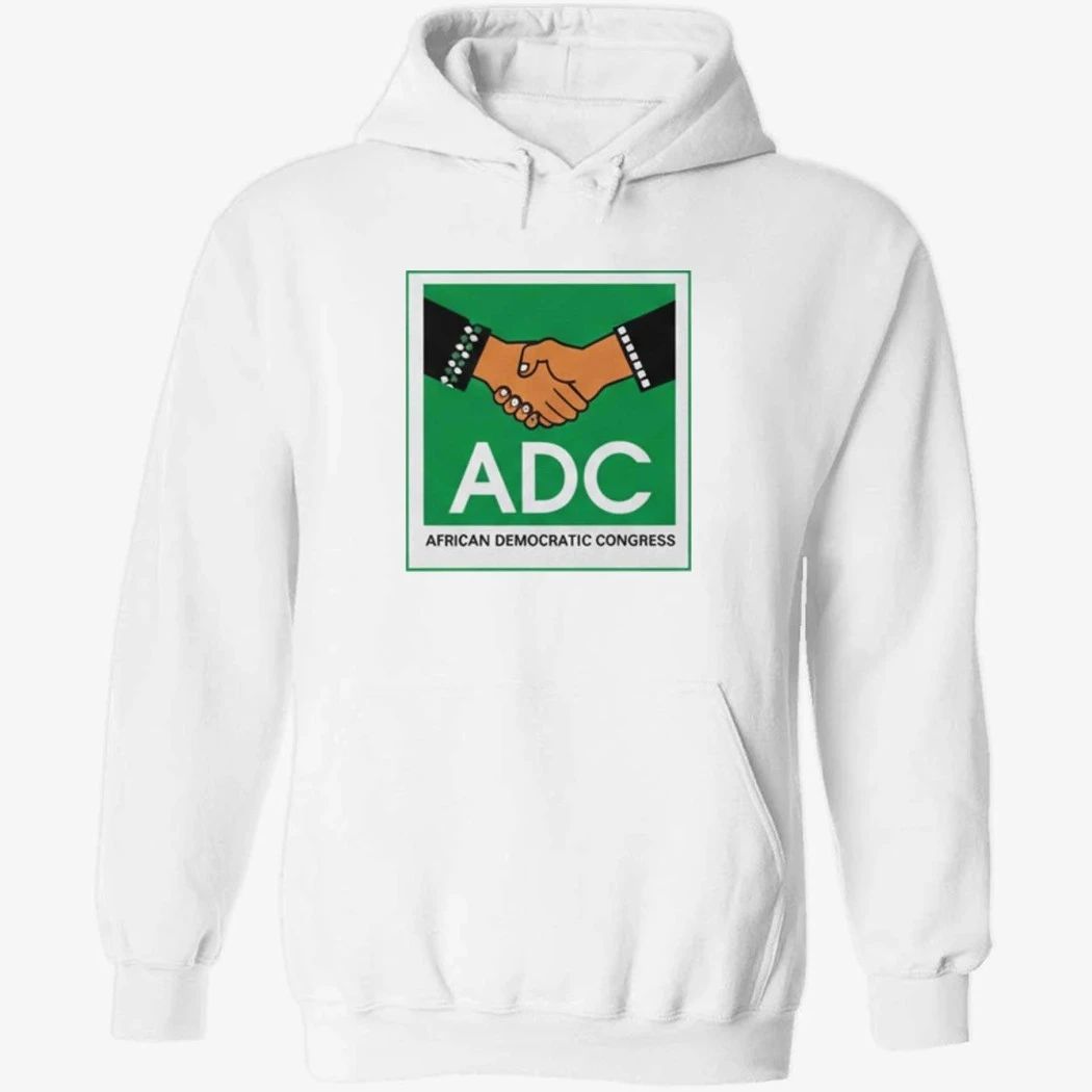 ADC African Democratic Congress Shirt
