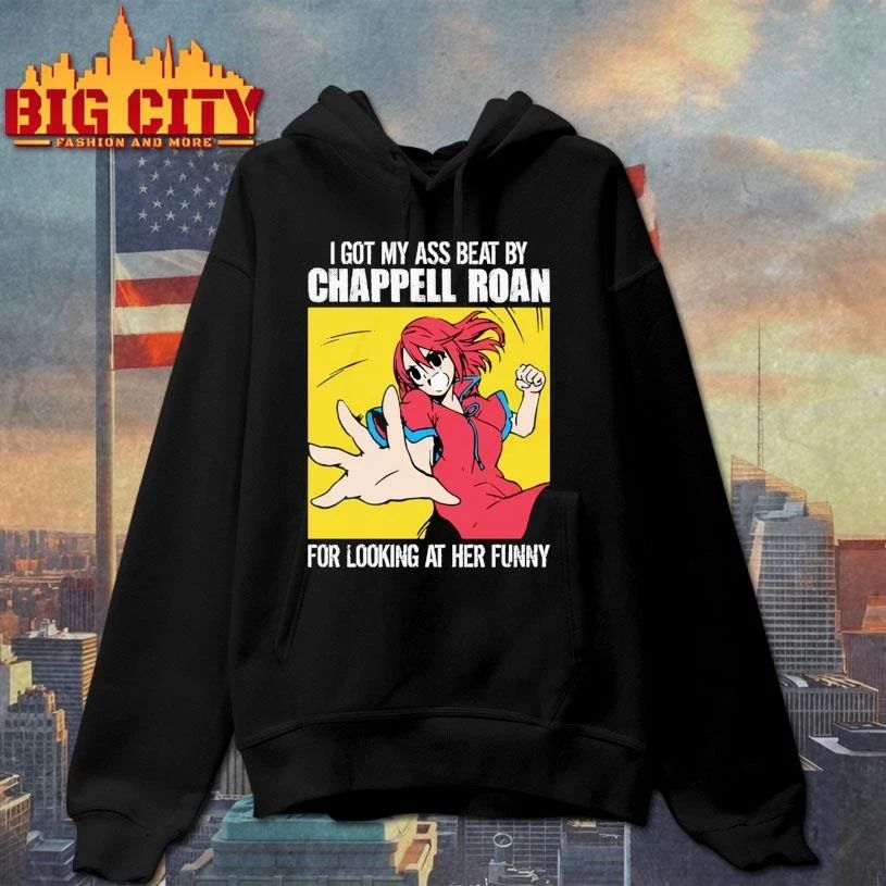 I Got My Ass Beat By Chappell Roan For Looking At Her Funny Graphic Shirt