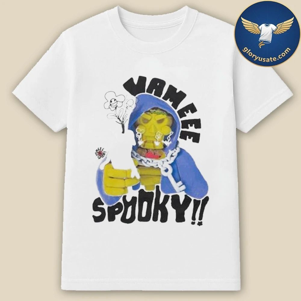 Spooky Woods Vameee 2026 Shirt