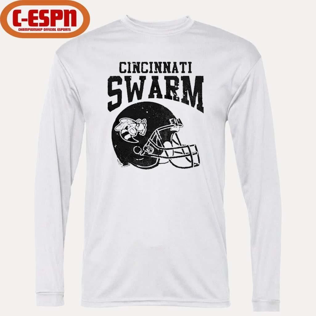 Cincinnati Swarm Helmet Shirt