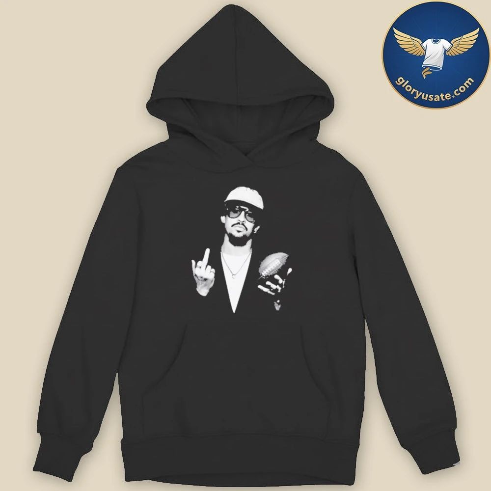 Bunny Bowl 2026 Flipping The Bird Shirt