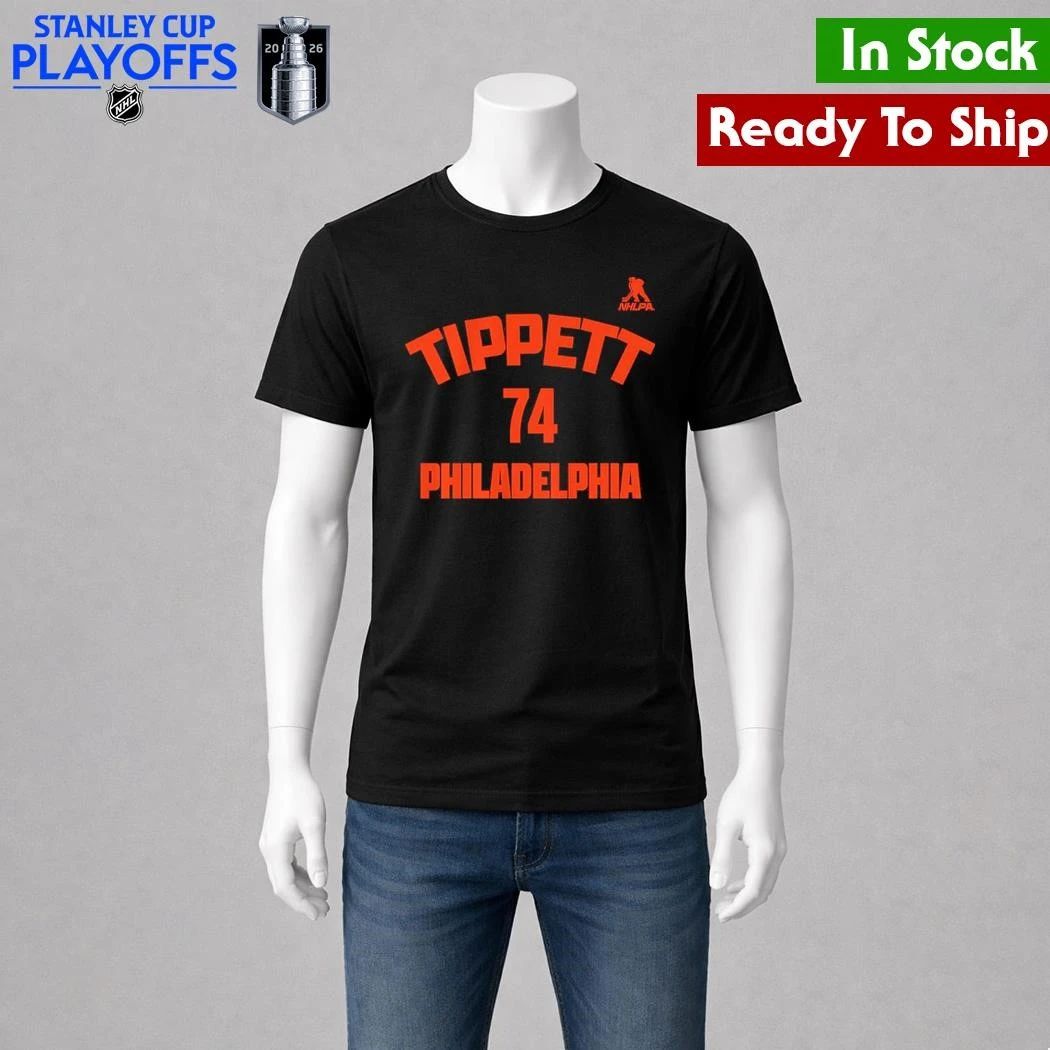 Owen Tippett Philadelphia Hockey Shirt