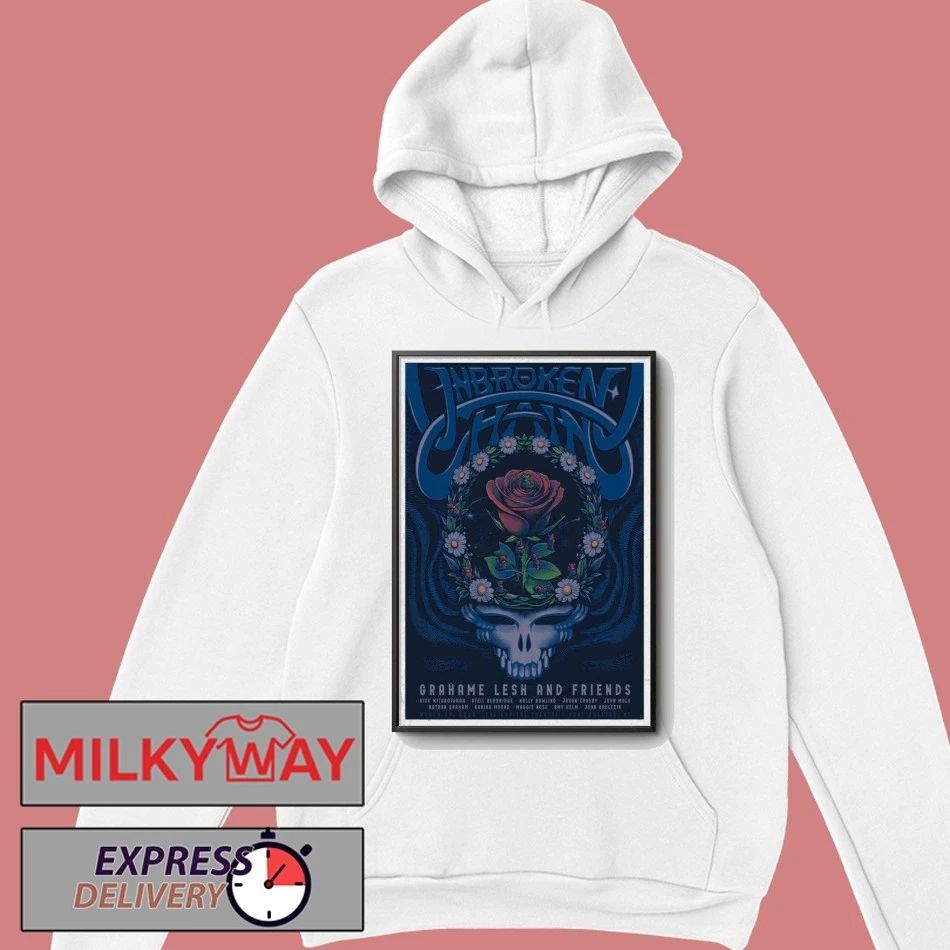 Unbroken Chain Port Chester Mar 14 2026 Poster shirt