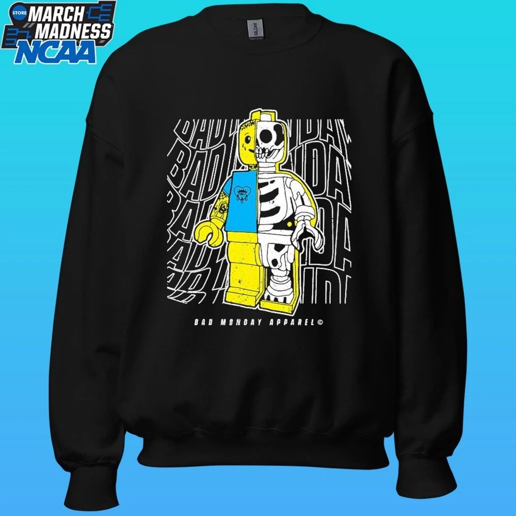 Bad Monday Apparel Kids Bonehead Shirt