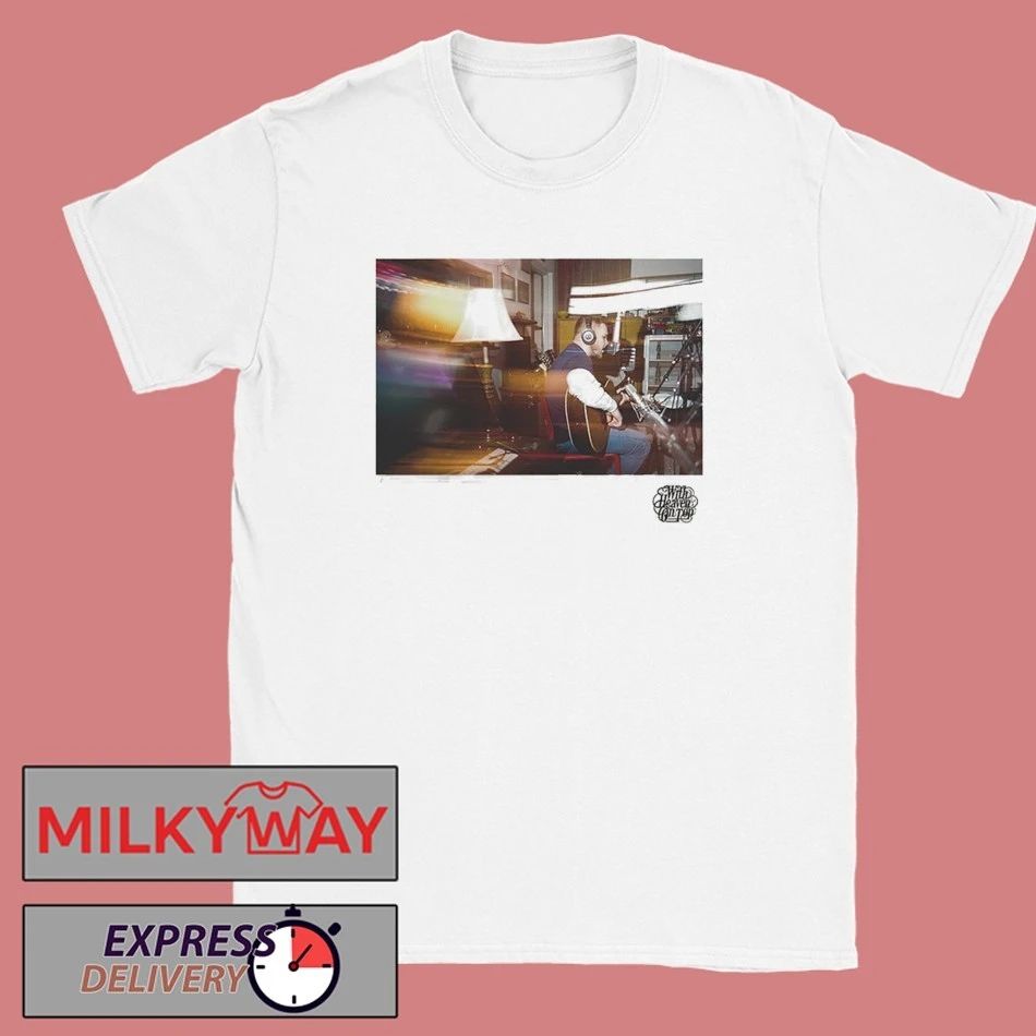 Zach Bryan With Heaven On Top 2026 Tour Merch Recording T-Shirt